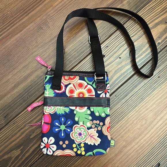 Lily Bloom Floral Boho Purse - Picture 2 of 8